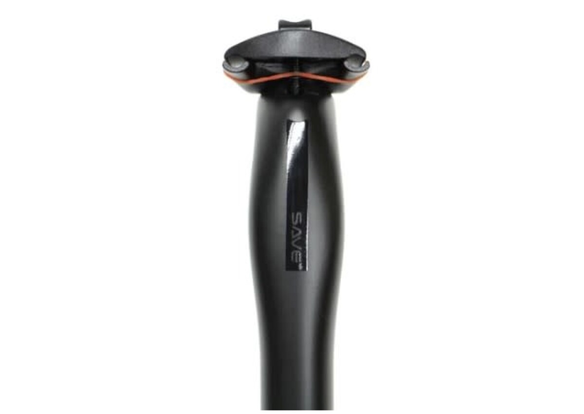 パーツ Cannondale - cannondale save carbon handle 400mm Cannondale HollowGram SAVE Carbon Seatpost - 27.2 x 400mm