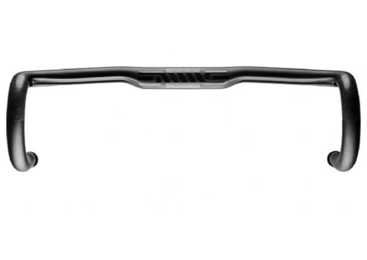ENVE Compact Carbon Road Handlebar - 31.8mm, 38cm, Black ENVE Compact Carbon Road Handlebar - 31.8mm, 38cm, Black