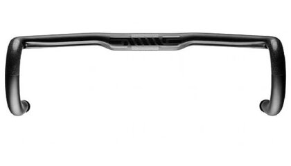 ENVE Compact Carbon Road Handlebar - 31.8mm, 38cm, Black