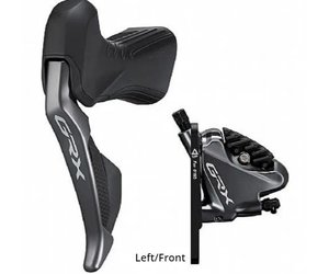 Shimano GRX ST-RX815 11-Speed Di2 Right Drop-Bar Shifter/Hydraulic