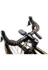Cane Creek eeSilk Stem - 80mm, 31.8mm, +6/-6, 1 1/8", Alloy, Black