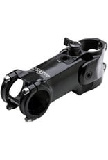 Cane Creek eeSilk Stem - 80mm, 31.8mm, +6/-6, 1 1/8", Alloy, Black