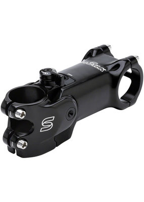 Cane Creek eeSilk Stem - 80mm, 31.8mm, +6/-6, 1 1/8", Alloy, Black
