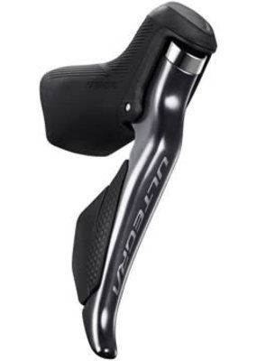 SHIMANO AMERICAN CORP. Shimano Ultegra ST-8150 Di2 Dual Control Shift/Brake Lever for Rim Brakes - Right 12-Speed Black