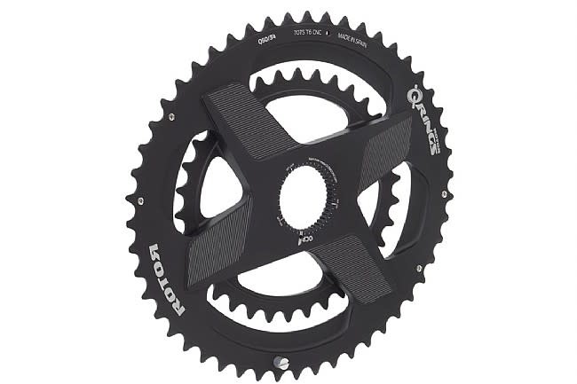 Rotor OCP Direct Mount 2x Chainring Set - Piermont Bicycle