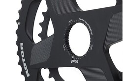 Rotor OCP Direct Mount 2x Chainring Set