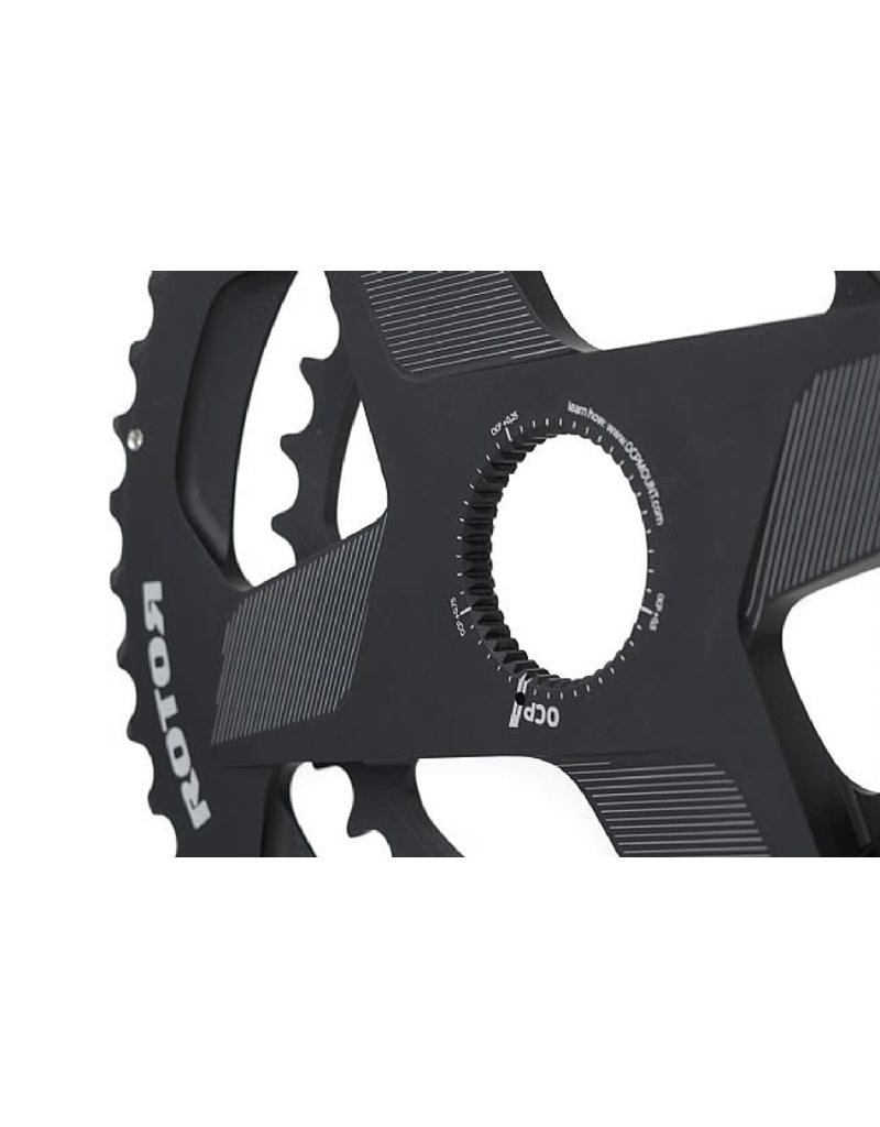 Rotor Bike Components Rotor OCP Direct Mount 2x Chainring Set