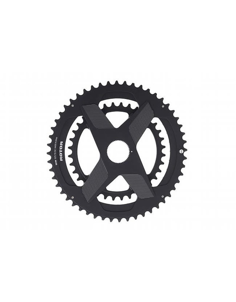 Rotor Bike Components Rotor OCP Direct Mount 2x Chainring Set