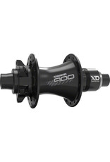 SRAM SRAM 900 135/142mm Rear Hub - 32H, 6-Bolt Disc, Black, XDR, 11/12 Speed, Freehub with QR and Thru-Axle Endcaps, A1