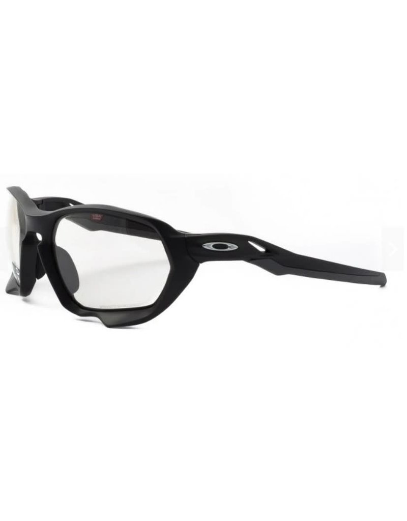 Oakley Plazma Sport Sunlasses - Matte Carbon w/ Photochromic Lenses