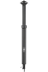 X-Fusion Manic Dropper Seatpost - 34.9mm, 125mm, Black