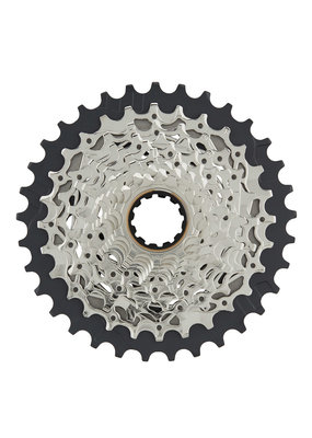 SRAM SRAM Force AXS XG-1270 Cassette - 12-Speed, 10-33t, Silver, For XDR Driver Body, D1