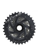 SRAM SRAM Force AXS XG-1270 Cassette - 12-Speed, 10-33t, Silver, For XDR Driver Body, D1
