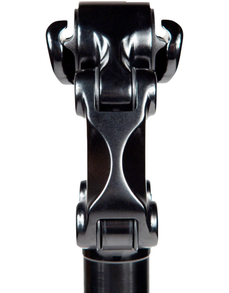 Cane Creek Thudbuster ST Suspension Seatpost - 27.2 x 345mm, 50mm, Black