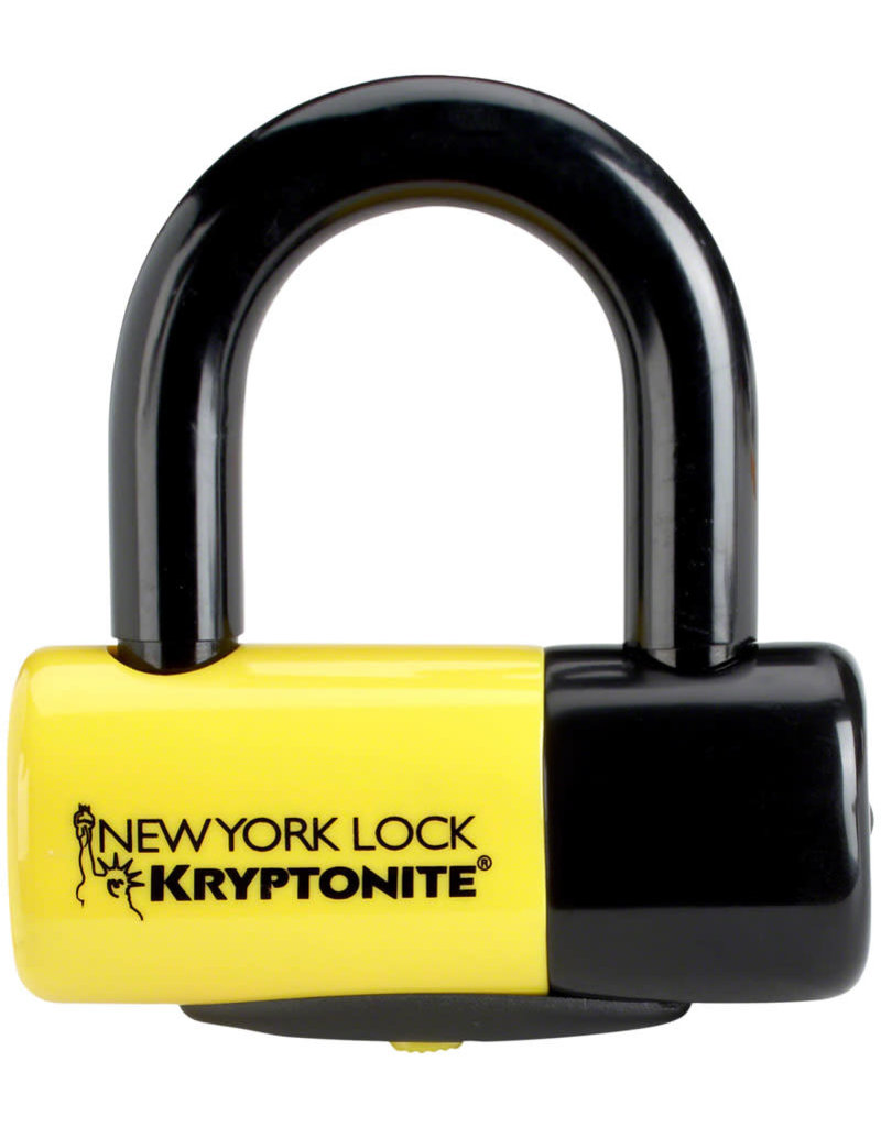 Kryptonite New York Fahgettaboudit Chain - 1415 and Disc Lock: 5' (150cm)