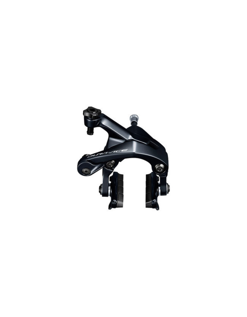 SHIMANO AMERICAN CORP. Shimano Dura-Ace Caliper Front Brake - BR-R9100,  CS-51 10.5MM