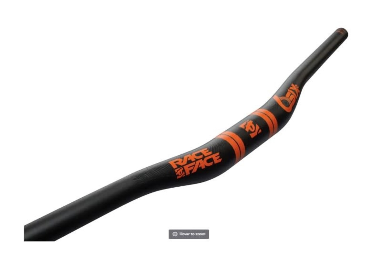 RaceFace SIXC Handlebar- 35x820MM, Fox Orange - Piermont