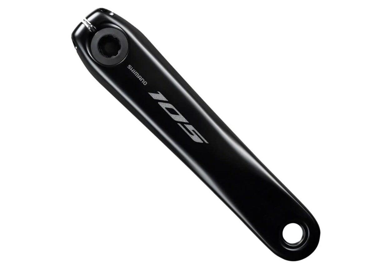 Shimano FC-R7100 12s 105 クランク50-34 172.5 Amazon.com : SHIMANO 105 Fc-R7100 12-Speed Crankset Black