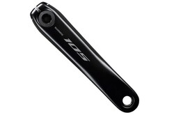 Shimano 105 FC-R7100 Crankset - 170mm, 12-Speed, 50/34T, 110 Asymetric BCD, HollowTech II Spindle Interface, Black