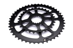 Cannondale SpideRing Chainring - Gravel/Road, 8 Arm, 46/30T
