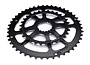 Cannondale SpideRing Chainring - Gravel/Road, 8 Arm, 46/30T