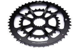 Cannondale SpideRing Chainring - Gravel/Road, 8 Arm, 46/30T