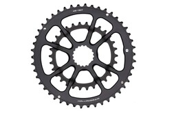 Cannondale SpideRing Chainring - Gravel/Road, 8 Arm, 46/30T