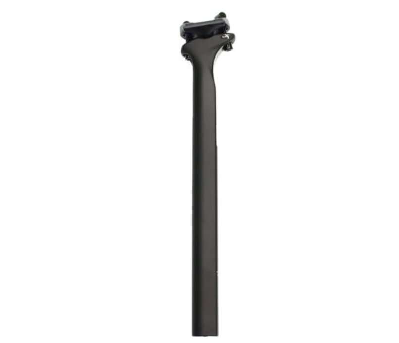 Cannondale Hollowgram SL 27 KNOT Carbon Seatpost - 330mm, 0 Offset
