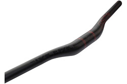 RaceFace NEXT R 35 Carbon Riser Handlebar: - 35 x 800mm 20mm Rise, Red