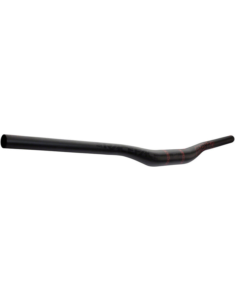 RaceFace RaceFace NEXT R 35 Carbon Riser Handlebar: - 35 x 800mm 20mm Rise, Red