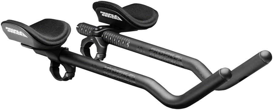 Profile Design Sonic Ergo 43a Aero Bar - Black