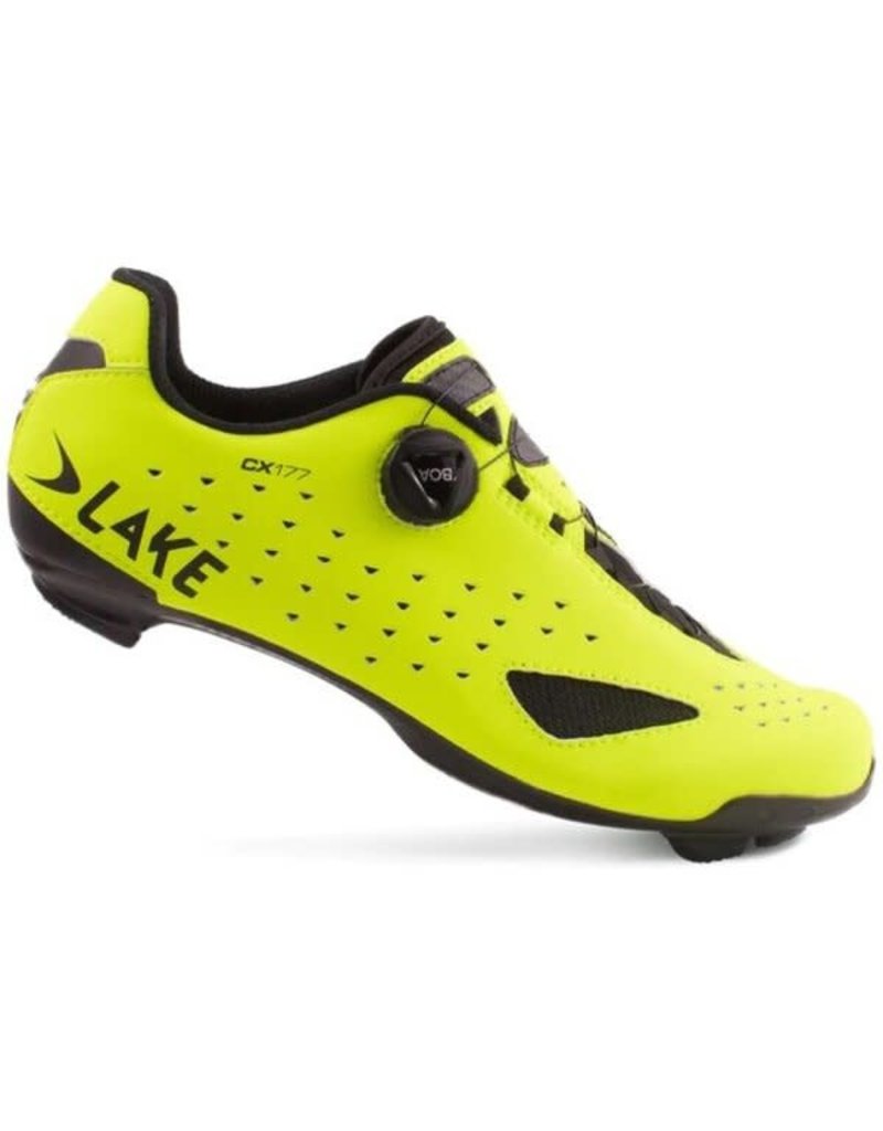 Lake Lake CX177-X Wide Road Cycling Shoes