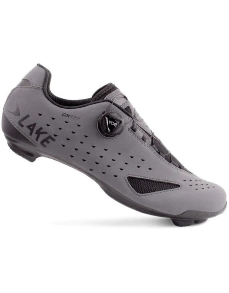 Lake Lake CX177-X Wide Road Cycling Shoes