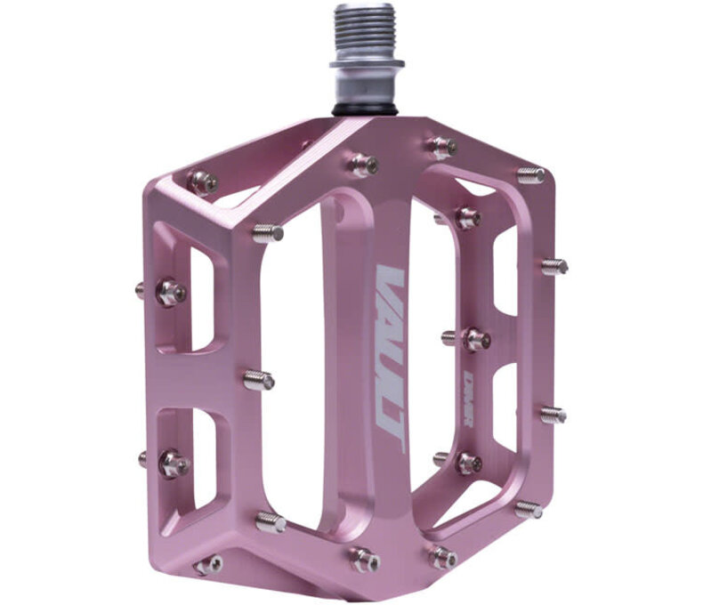DMR Vault Pedals - Platform, Aluminum, 9/16"