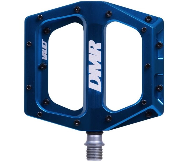 DMR Vault Pedals - Platform, Aluminum, 9/16"