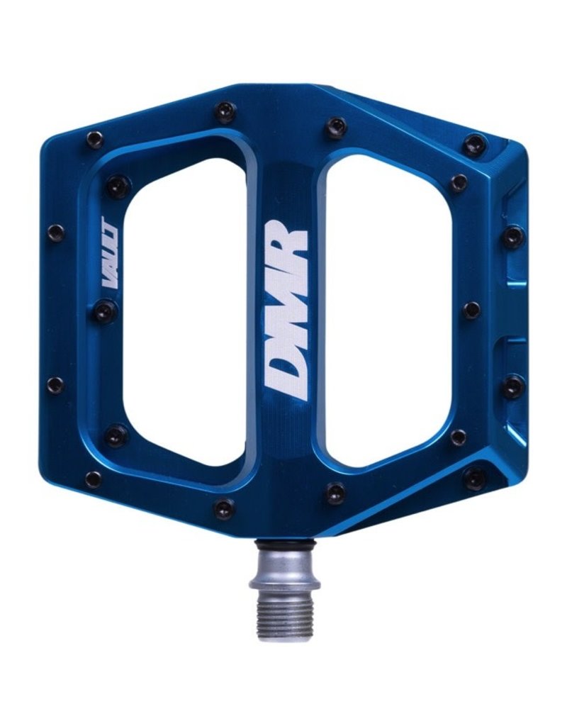 DMR Vault Pedals - Platform, Aluminum, 9/16