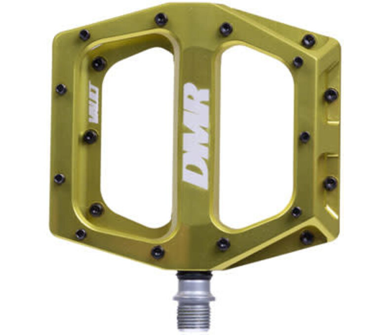 DMR Vault Pedals - Platform, Aluminum, 9/16"