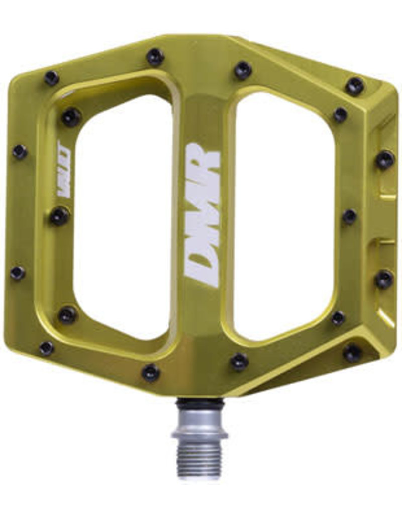 DMR Vault Pedals - Platform, Aluminum, 9/16"