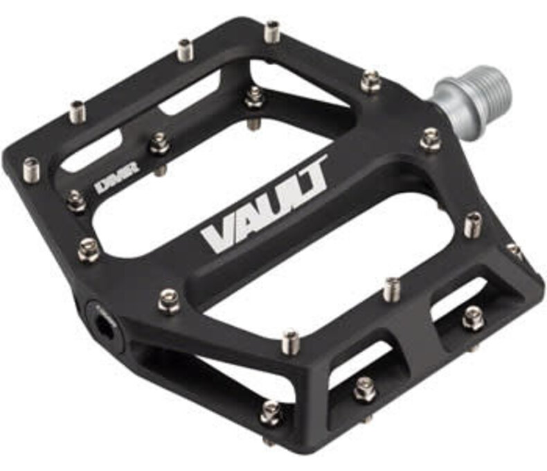 DMR Vault Pedals - Platform, Aluminum, 9/16"
