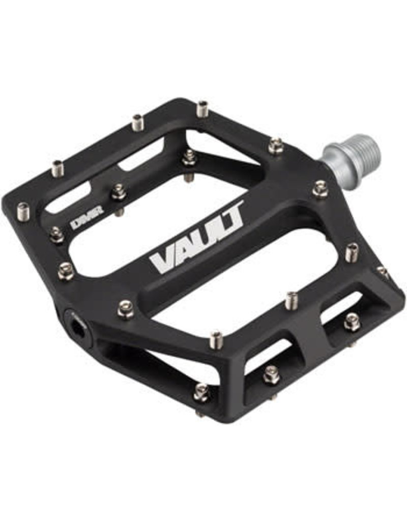 DMR Vault Pedals - Platform, Aluminum, 9/16"