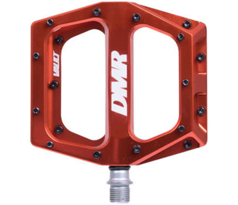 DMR Vault Pedals - Platform, Aluminum, 9/16"
