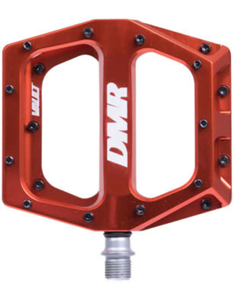 DMR Vault Pedals - Platform, Aluminum, 9/16"