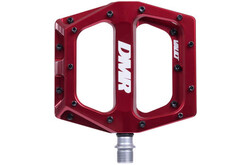 DMR Vault Pedals - Platform, Aluminum, 9/16"