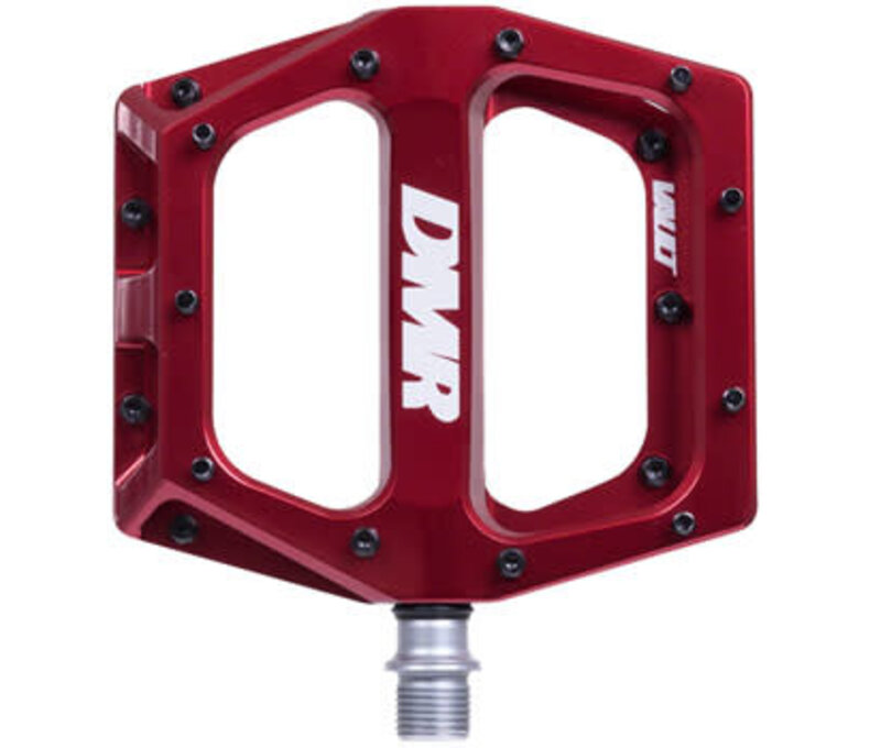 DMR Vault Pedals - Platform, Aluminum, 9/16"