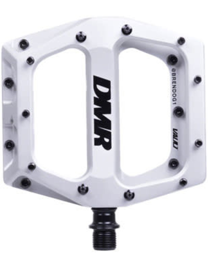 DMR Vault Pedals - Platform, Aluminum, 9/16"