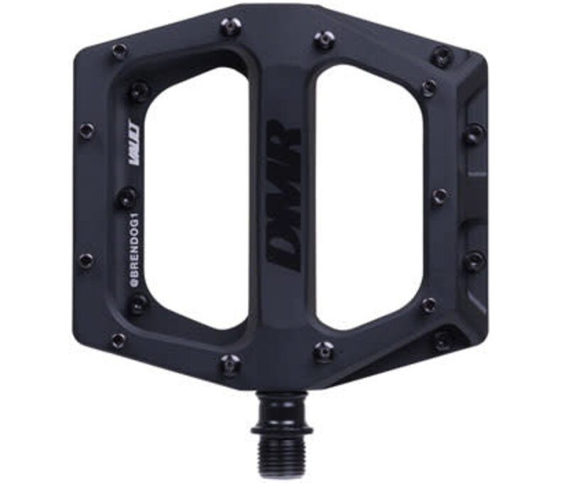 DMR Vault Pedals - Platform, Aluminum, 9/16"