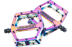 DMR Vault Pedals - Platform, Aluminum, 9/16"