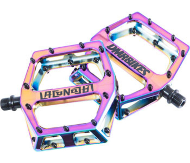 DMR Vault Pedals - Platform, Aluminum, 9/16"