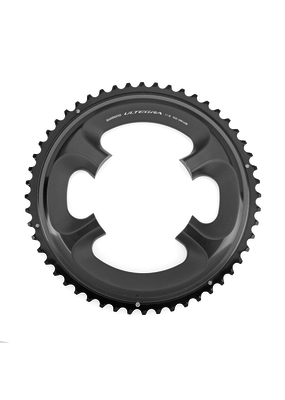 SHIMANO AMERICAN CORP. Shimano Ultegra 6800 11-Speed Chainring - 50T, 110mm, 34/50T