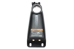 パーツ CANNONDALE HOLLOWGRAM SAVE STEM 100mm Cannondale HollowGram SAVE Stem for SystemBar -6 Deg 100mm